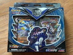 Single Strike Urshifu VMAX League Battle Deck