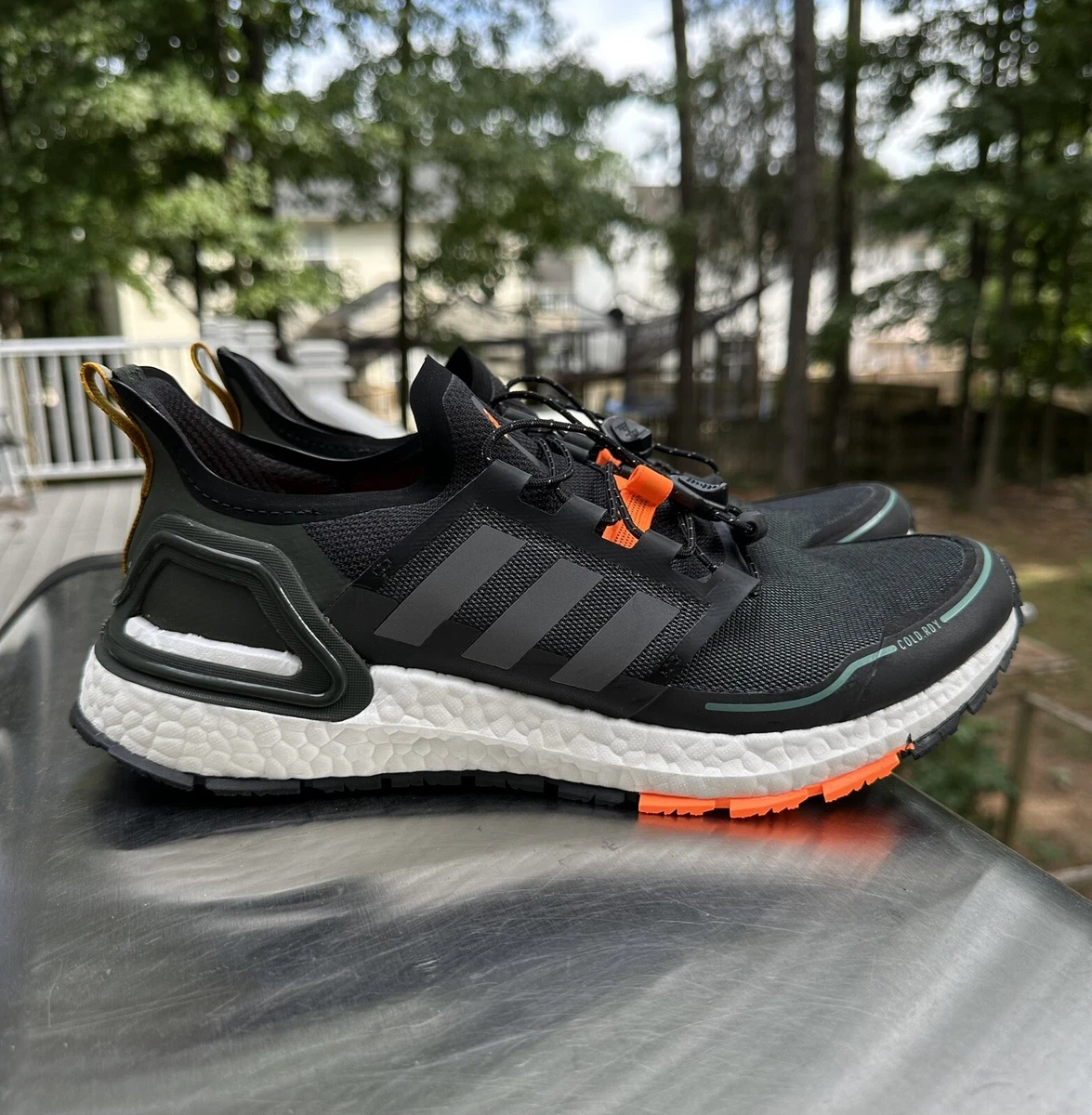 adidas ultra boost oranje