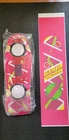 BTTF Hoverboard Custom Printed Skateboard + Griptape 7 Ply Tony Hawk Shape