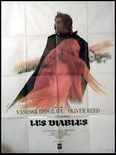 LES DIABLES - Affiche CinEma 120x160 PLIEE CAF0482