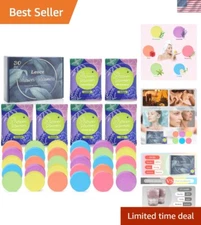 Handmade Vegan Shower Steamers - 30PC Essential Oil Set for Home Spa Experience