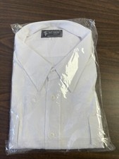 Tact Squad 8003 Poly/Cotton Long Sleeve Shirt WHITE. SIZE 4XL 21 32-33
