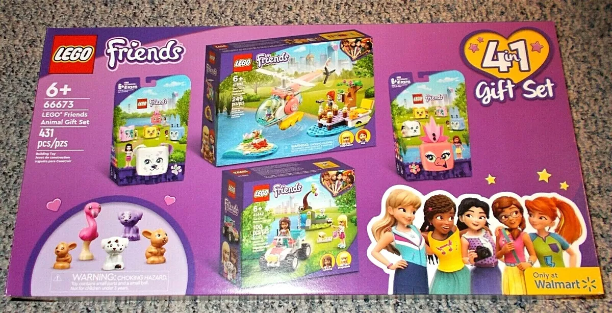 LEGO Friends LEGO® Friends Animal Gift Set 66673 