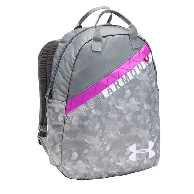 under armour girl backpacks for school