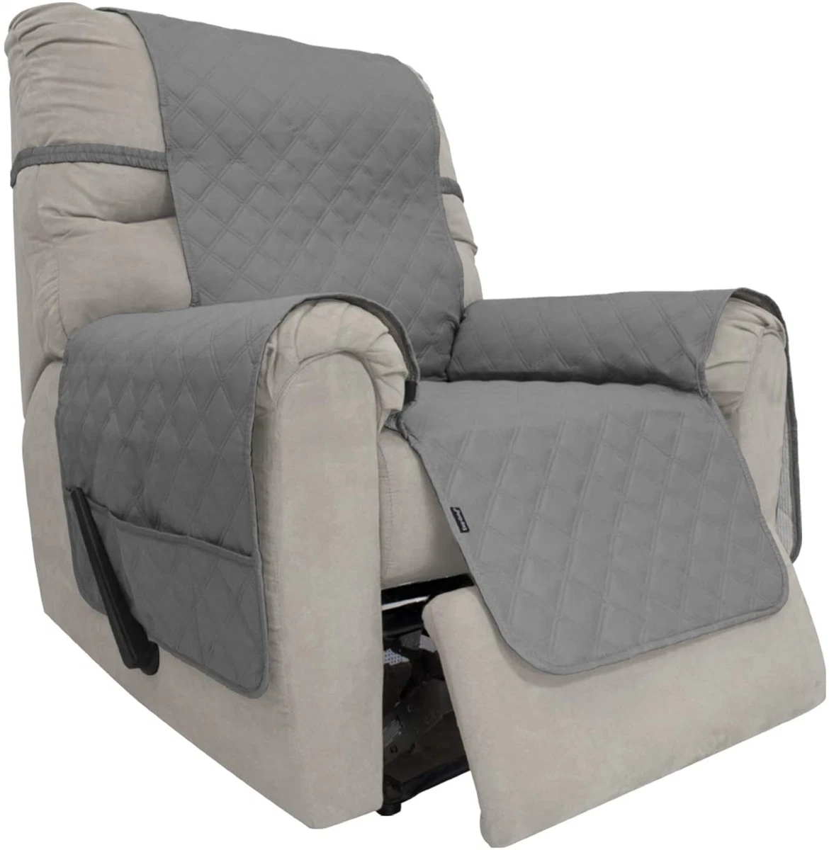 Arm chair covers online for lazy boy recliners