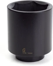 Sunex 268D 2-1/8" 1/2" Drive 6 Point Deep Impact Socket Standard Tools 6pt SAE