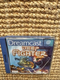 Deep Fighter (Sega Dreamcast, 2000)