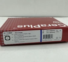 Hollister 11204 New Image CeraPlus TrimtoFit Ostomy Skin Barrier, 2-3/4in, 5 ct 