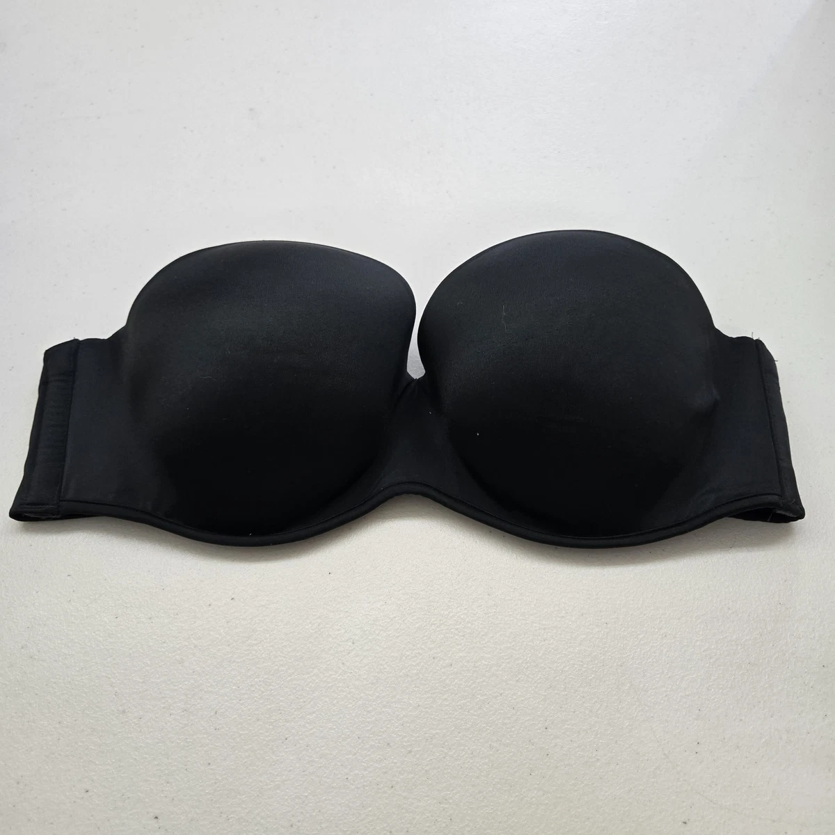 Reggiseno multiway senza spalline Lane Bryant Cacique taglia 38F Boost