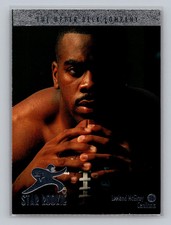 Leeland McElroy 20 Topps Chrome Rookie Card NM Sports Card. rookie card picture