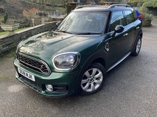 2018 MINI Countryman 2.0 Cooper S Only 36K Miles Cat N repaired