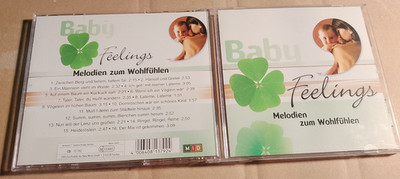 Various - Baby Feelings-Melodien zum Wohlfühlen  - CD -  (M541)