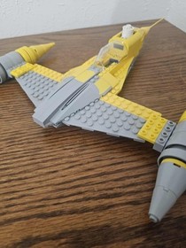 LEGO Star Wars: Naboo Starfighter (75092)