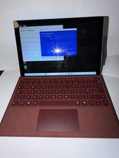 Microsoft Surface Pro 7 i7 16GB RAM 512GB SSD 12.3” Win11