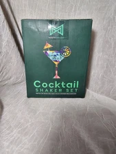 Modern Mixology Cocktail Set