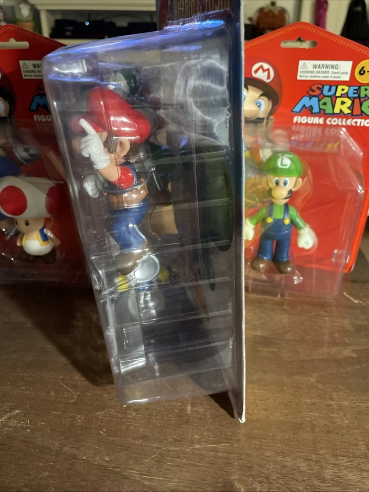 Фигурка Nintendo Power Presents - Super Mario Sunshine Yoshi - JoyRide (ЗАПЕЧАТАННАЯ) - Изображение 4 из 4