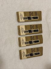 4 2pk CROSS Porous Point Refill For Selectip Pen Black Ink Extra Fine 6C 8524
