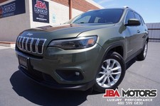 2019 Jeep Cherokee Jeep Cherokee Latitude SUV ~ Lemon Law Buyback