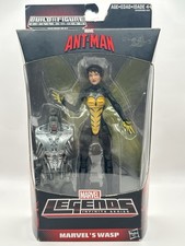 Hasbro 2015 Marvel Legends Infinite Series Ant-Man Marvel's Wasp BAF Ultron NIB