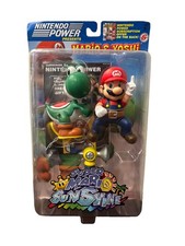Nintendo Power Super Mario sunshine Joyride F...