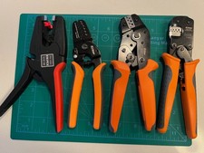 Knipex / iCrimp Stripping and Crimping Tools