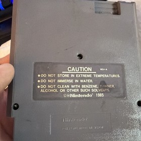 Nintendo Gun Smoke Gunsmoke Capcom Game NES Game Cartridge Only FREE SHIPPING 