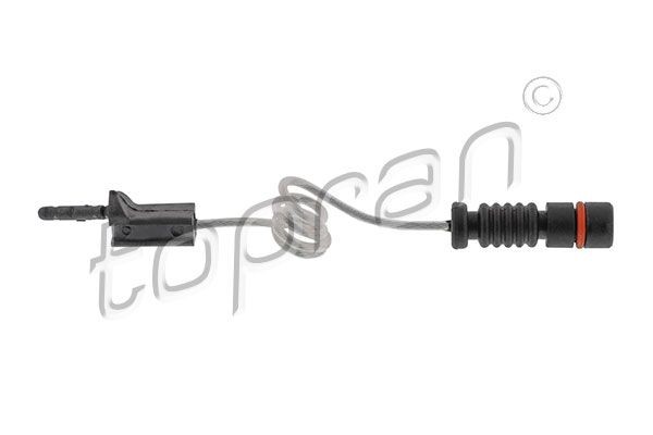 Topran 401 204 Sensor, Bremsbelagverschleiß FüR MERCEDES-BENZ VW-image