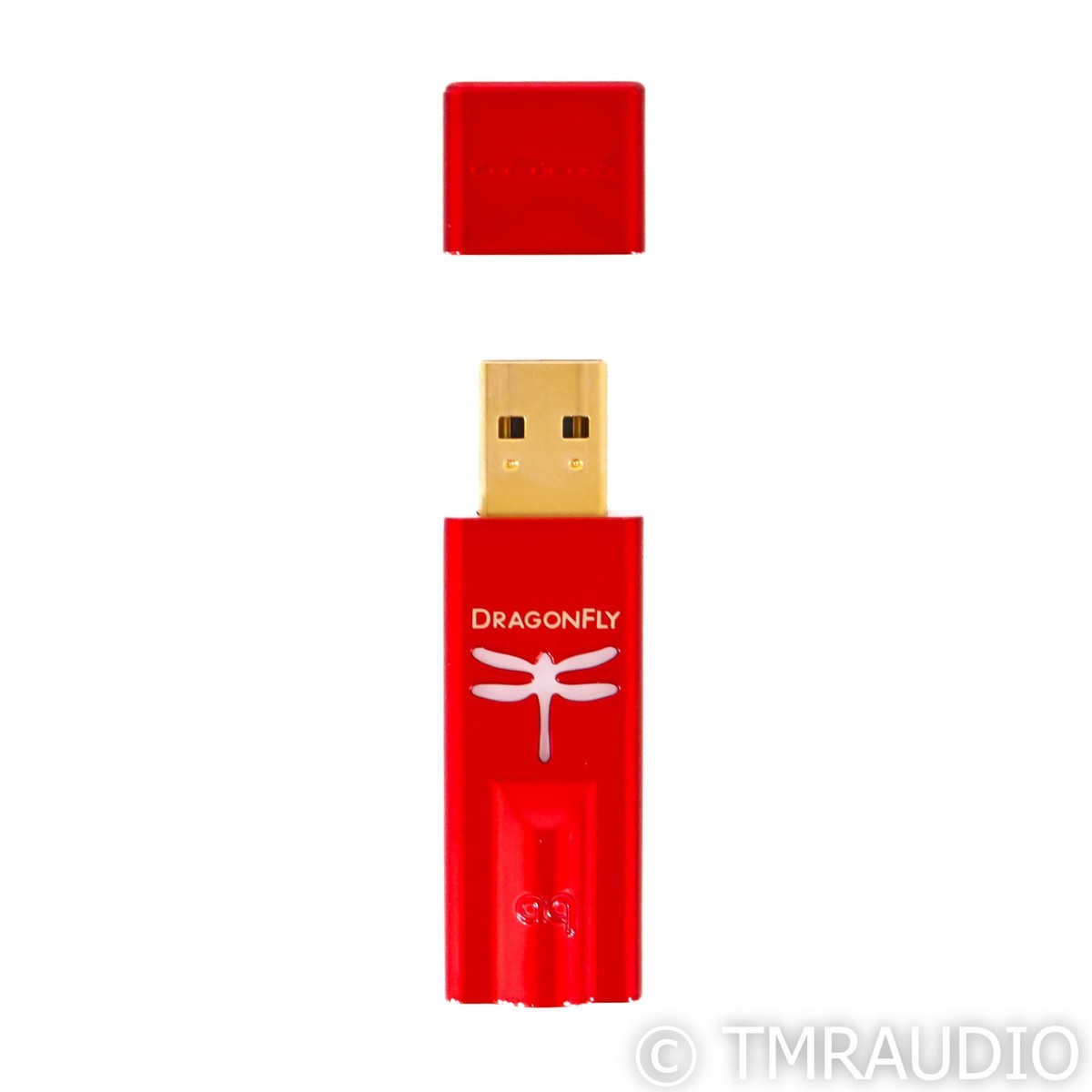 新品同様 audioquest DRAGONFLY RED AudioQuest DragonFly Red USB DAC & Headphone Amplifier | eBay