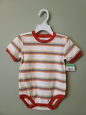 NWT Vintage 80s 90s Style Oshkosh B'gosh One Piece 18M