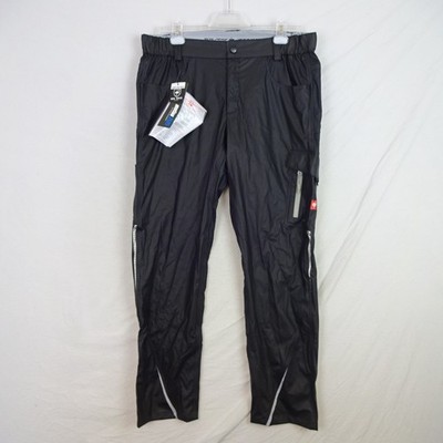 Engelbert Strauss wasserdichte Hose Gr. 12 schwarz Motion 2020 Regen Arbeit Fahrrad