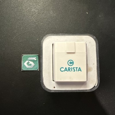 Carista OEM Bluetooth OBD2 Car Diagnostic Tool w/Live Data & Customizations