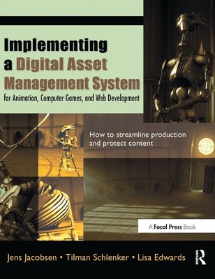 Implementing a Digital Asset Management System | Jens Jacobsen (u. a.) | Buch