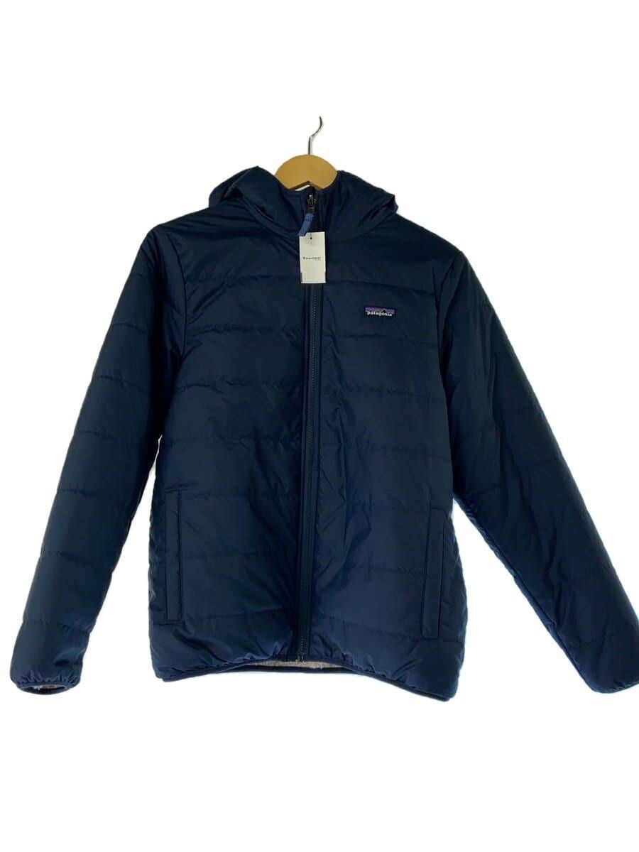 ALTRA Patagonia STY68095FA21 Altro Giacca Pile Reversibile Poliestere Navy