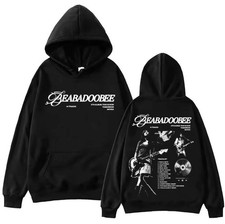 Beabadoobee Tour 2025 Double Sided Unisex Hoodie Beabadoobee Tour 2025 Double Sided Unisex Hoodie