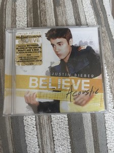 CD Justin Bieber Believe | eBay