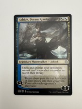 Ashiok Dream Render MTG