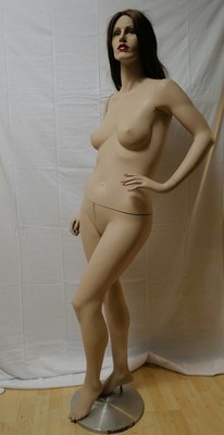 HINDGAUL PLUS SCHAUFENSTERPUPPE GROSSE GRÖßEN SCHAUFENSTERPUPPE SCHAUFENSTERPUPPE - WIE ABGEBILDET
