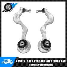 2x Querlenker Vorderachse Vorne Unten LH RH für BMW 1ER 3ER E81 E82 E87 E88