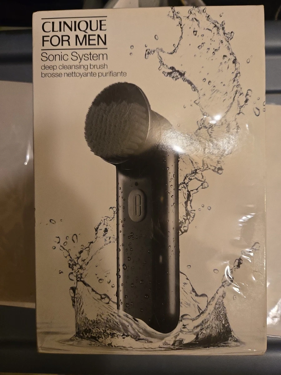 Clinique Electric Facial Brush Facial Cleansing Devices for sale
