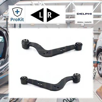 2x Delphi Lenker, Radaufhängung Links, Rechts für Toyota RAV 4 IV RAV 4 III