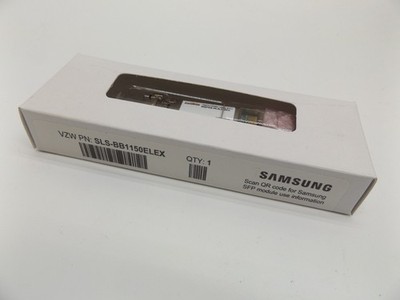 Samsung/Lightron SFP Model: WSPXG-HL3LC-PEA, SLS-Bb1150ELEX- Brand New!