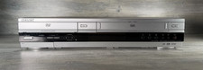 Sony SLV-D261P DVD VHS VCR Combo Video Cassette Recorder Player No Remote TESTED