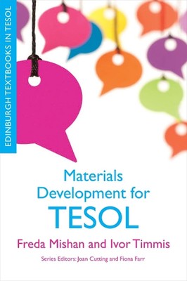 Materials Development for TESOL by Freda Mishan (English) Paperback Book