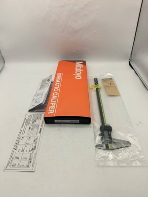 Mitutoyo 500-193-30 300mm/12'' Absolute Digital Digimatic Vernier Caliper New