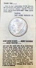 1885 O MORGAN DOLLAR! MS++! TIDY HOUSE OGP! RAINBOW TONER! MUST HAVE! NR #G3414