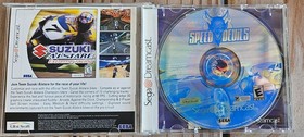 Sega Dreamcast SPEED DEVILS (1999)