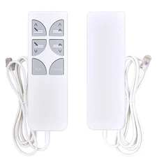 Replace Remote For Serta Motion Esssentials 2 II Linak hb12012-00 Adjustable Bed