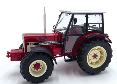 AUTOCULT-MODELS, INTERNATIONAL 833 4wd 1. Ausgabe, 1/32, ATC39166
