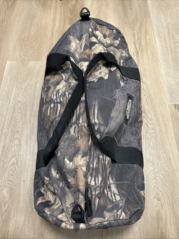 Bolsa de Lona Fieldline Roble Mossy Extra Grande Camuflaje Descanso Caza Campamento al Aire Libre Foto 2 de 4