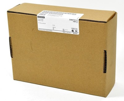 Siemens Simatic TP177B Color PN/DP,6AV6 642-0BA01-1AX1,6AV6642-0BA01-1AX1,FS:16